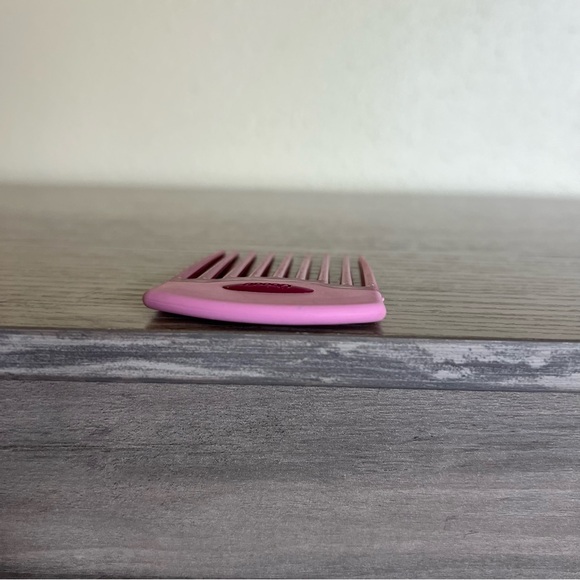 Vintage Goody Hair Pick Lift Comb Non Slip Handle Retro 90s USA Pink - Picture 5 of 12